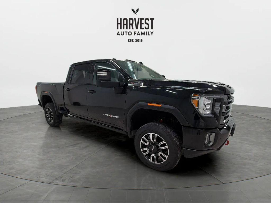 used 2023 GMC Sierra 2500 car, priced at $58,500
