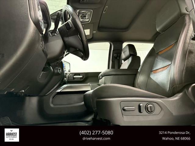 used 2023 GMC Sierra 2500 car, priced at $59,900