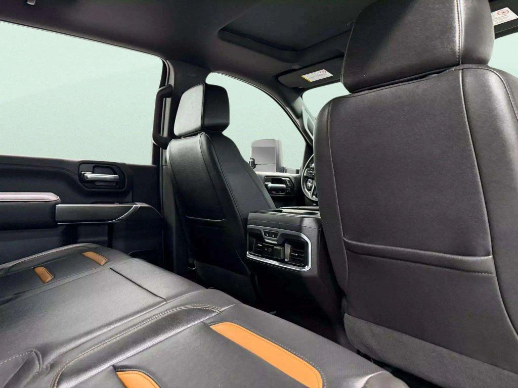 used 2023 GMC Sierra 2500 car, priced at $58,500