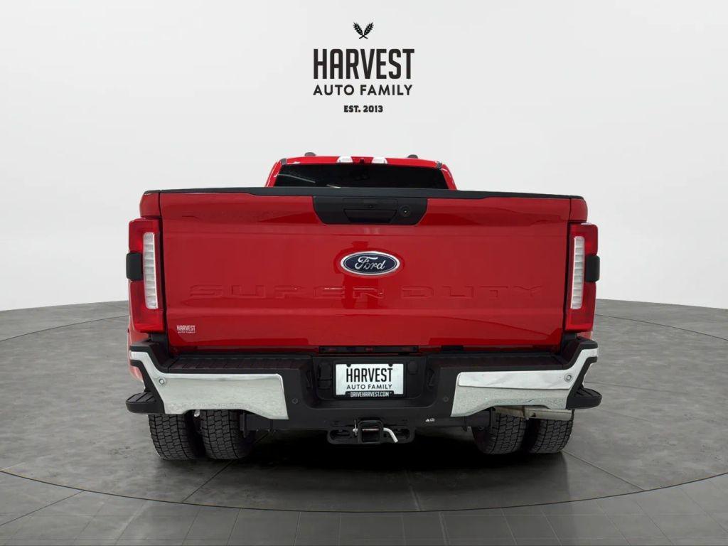 used 2024 Ford F-450 car, priced at $76,900