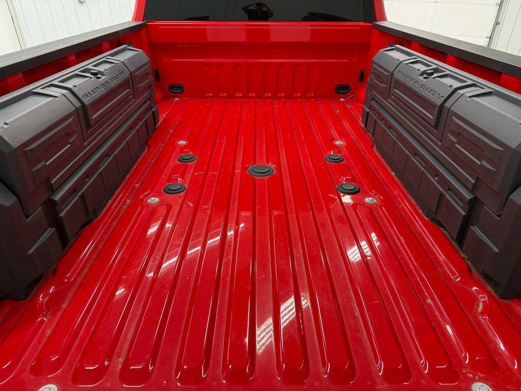 used 2024 Ford F-450 car, priced at $76,900