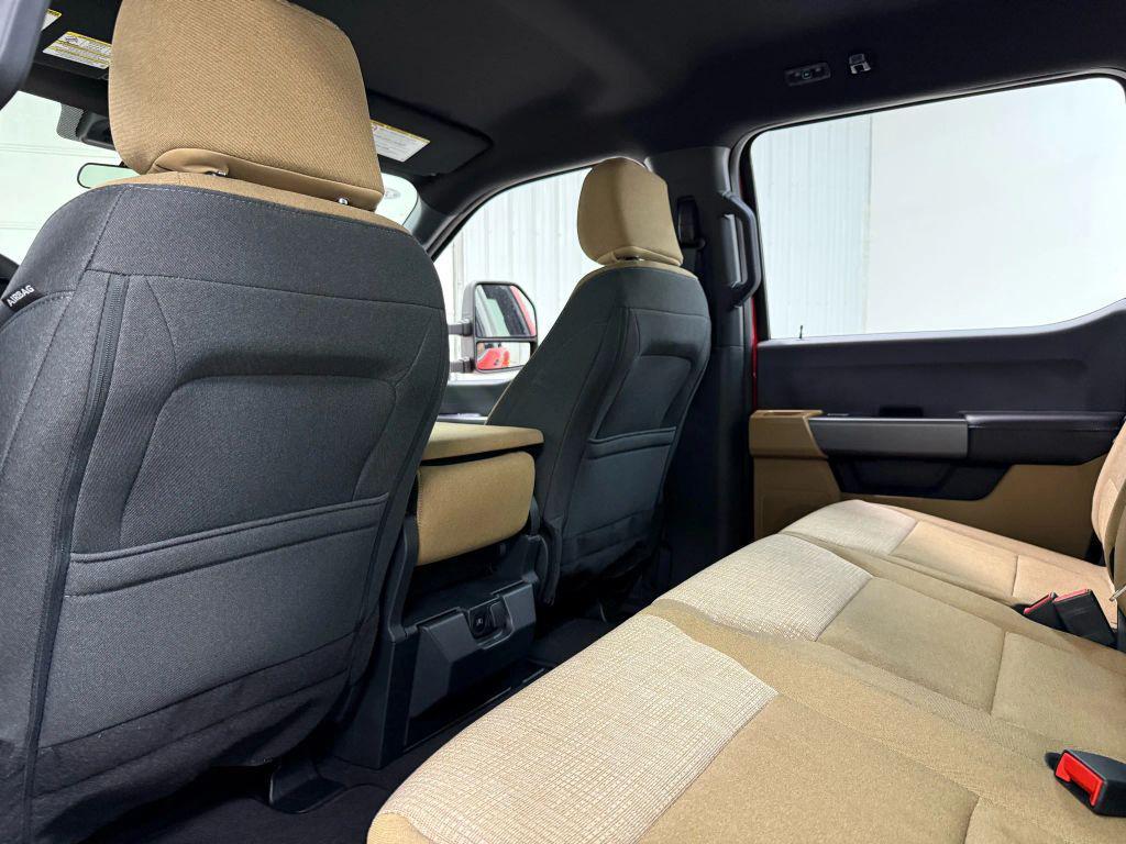 used 2024 Ford F-450 car, priced at $76,900