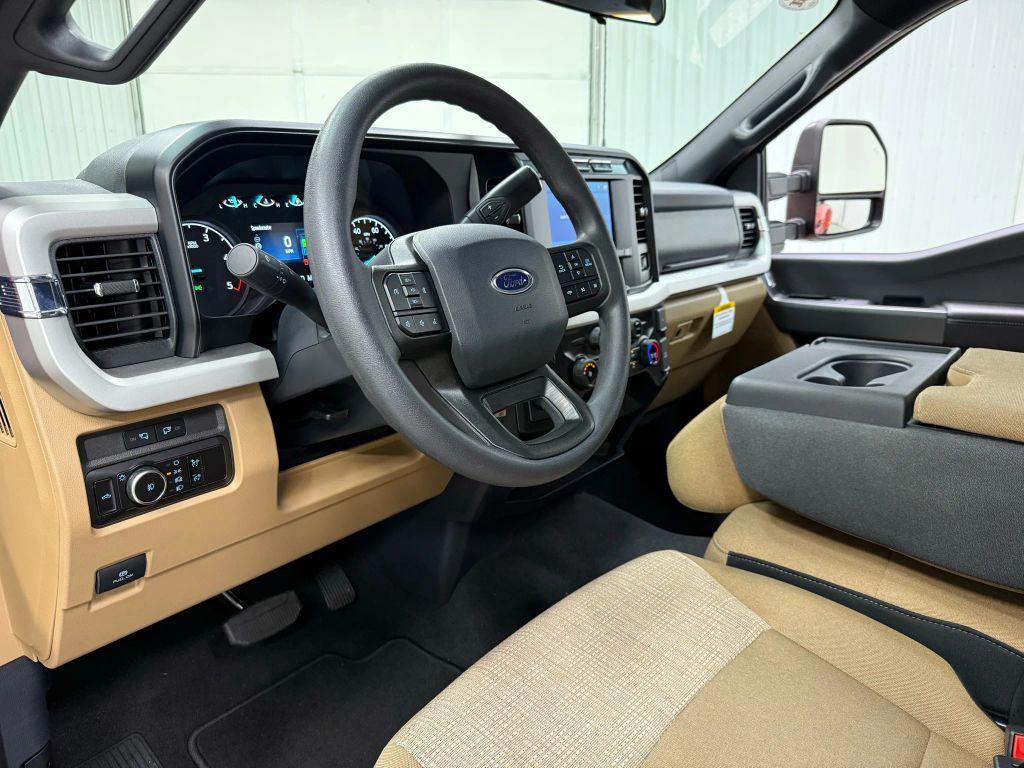 used 2024 Ford F-450 car, priced at $76,900