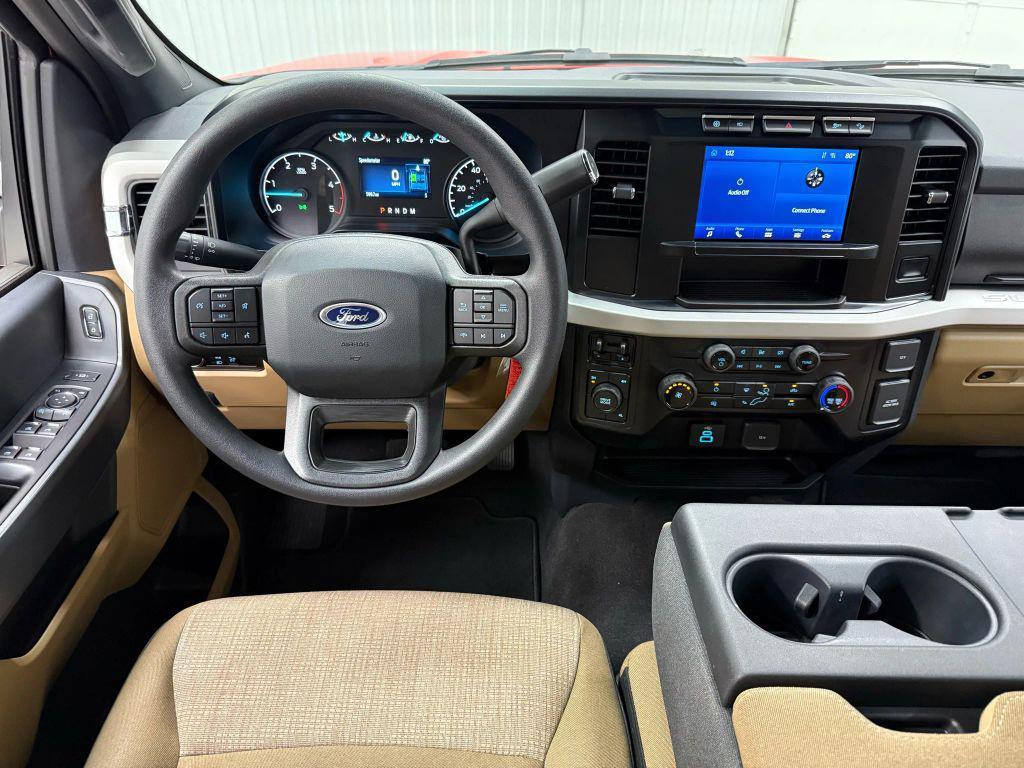used 2024 Ford F-450 car, priced at $76,900