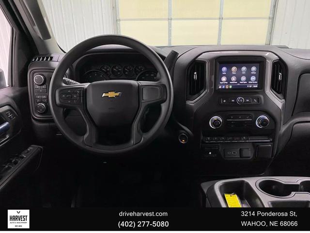 used 2024 Chevrolet Silverado 2500 car, priced at $59,900