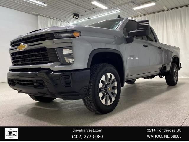 used 2024 Chevrolet Silverado 2500 car, priced at $59,900