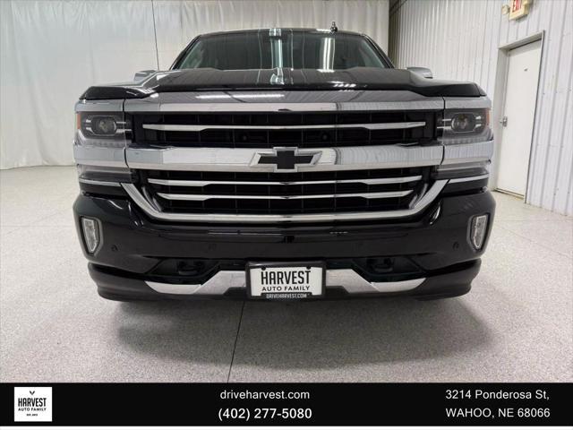 used 2018 Chevrolet Silverado 1500 car, priced at $31,900