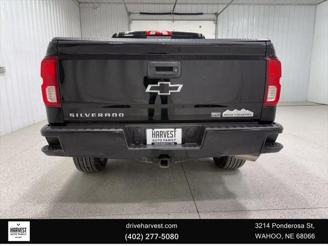 used 2018 Chevrolet Silverado 1500 car, priced at $31,900