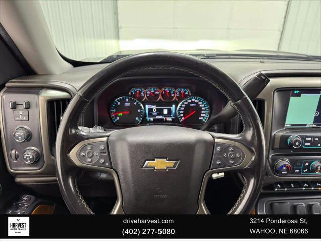 used 2018 Chevrolet Silverado 1500 car, priced at $31,900