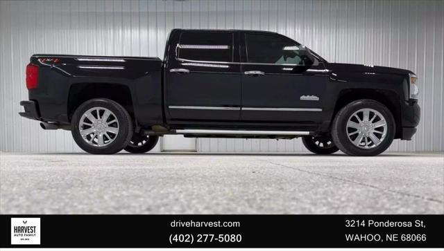 used 2018 Chevrolet Silverado 1500 car, priced at $31,900