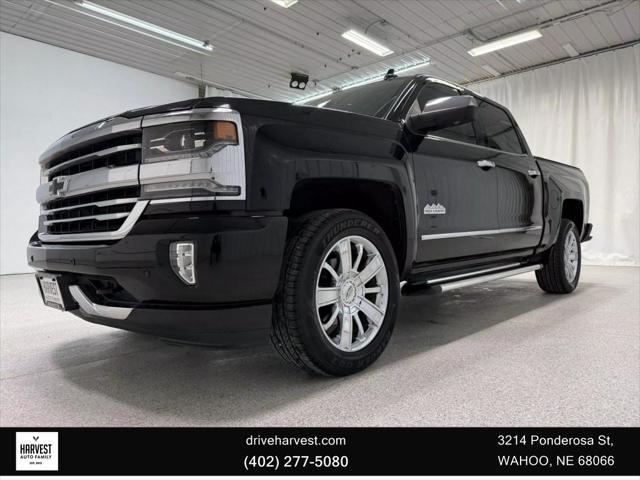 used 2018 Chevrolet Silverado 1500 car, priced at $31,900