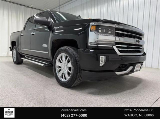 used 2018 Chevrolet Silverado 1500 car, priced at $31,900