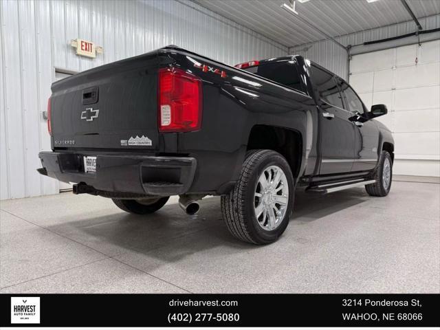 used 2018 Chevrolet Silverado 1500 car, priced at $31,900