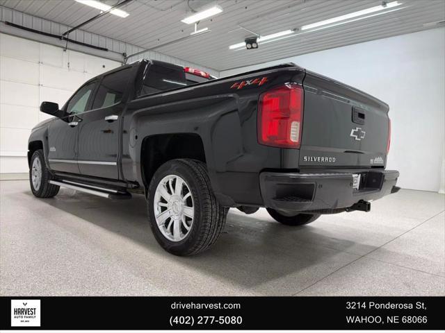 used 2018 Chevrolet Silverado 1500 car, priced at $31,900