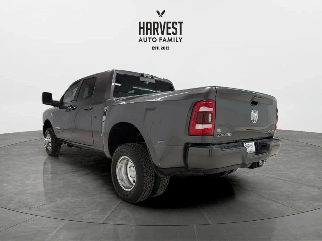 used 2024 Ram 3500 car, priced at $78,900