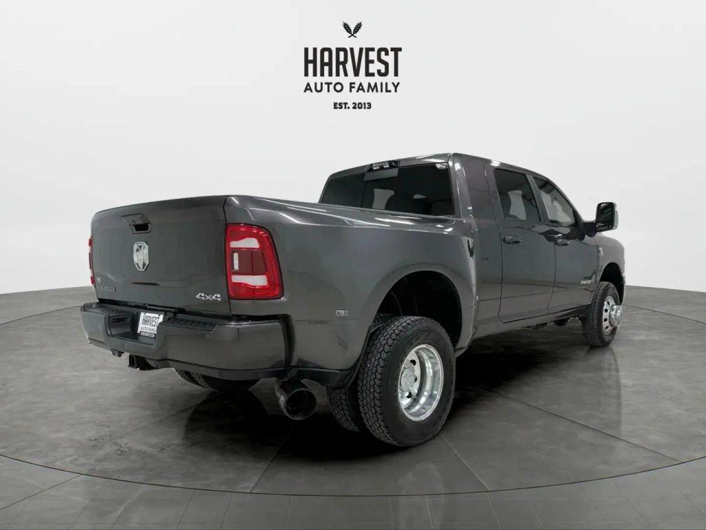 used 2024 Ram 3500 car, priced at $78,900
