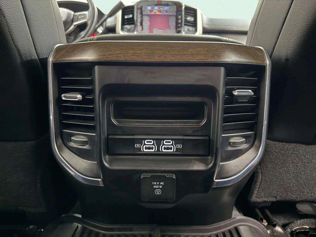 used 2024 Ram 3500 car, priced at $78,900