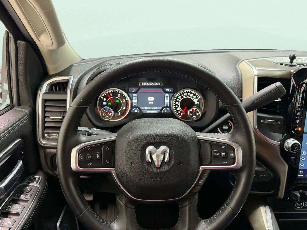 used 2024 Ram 3500 car, priced at $78,900