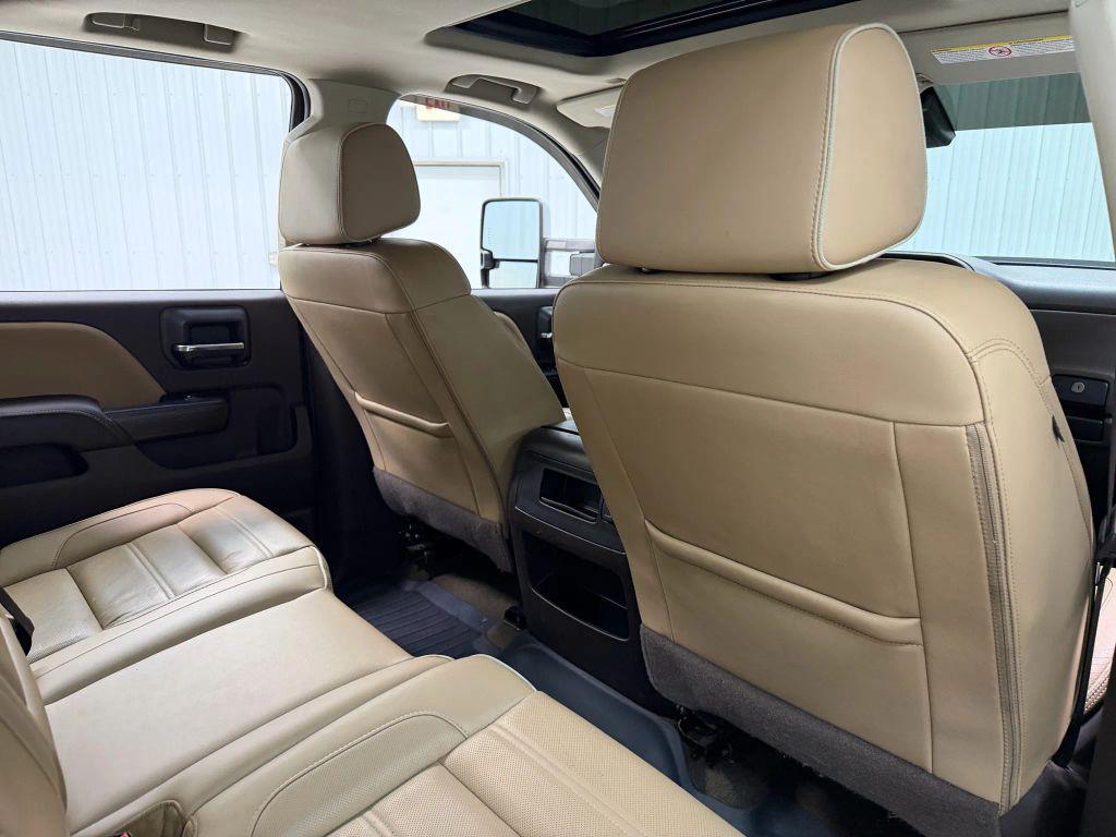 used 2018 GMC Sierra 2500 car, priced at $46,900