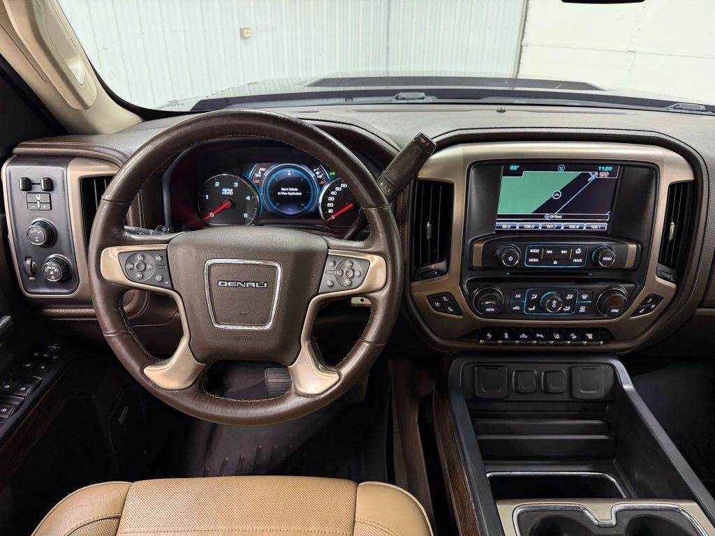 used 2018 GMC Sierra 2500 car, priced at $46,900