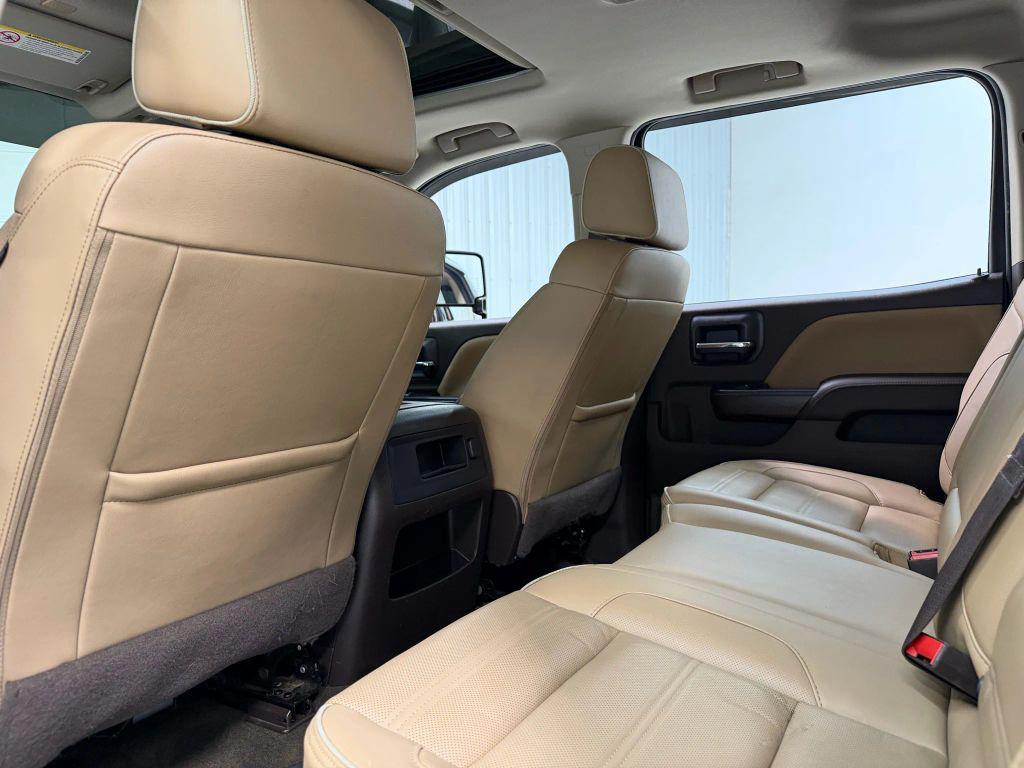 used 2018 GMC Sierra 2500 car, priced at $46,900