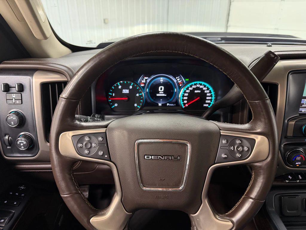 used 2018 GMC Sierra 2500 car, priced at $46,900