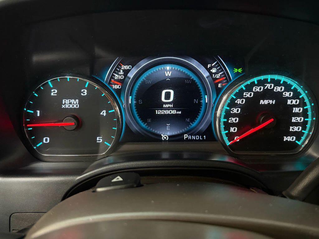 used 2018 GMC Sierra 2500 car, priced at $46,900