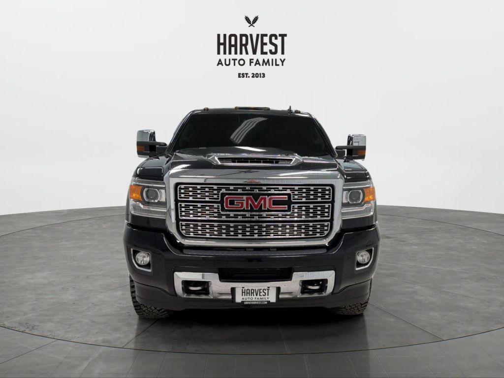 used 2018 GMC Sierra 2500 car, priced at $46,900