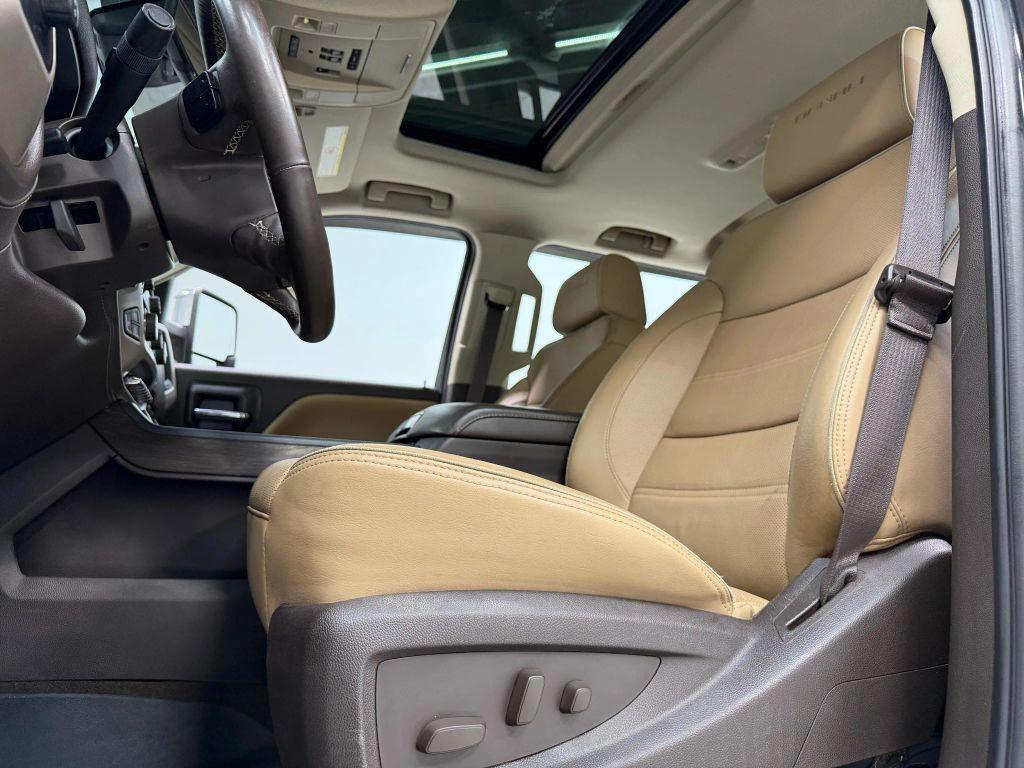 used 2018 GMC Sierra 2500 car, priced at $46,900