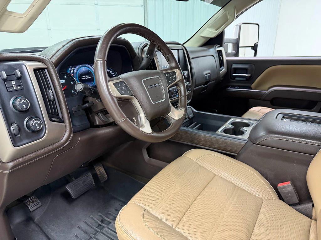 used 2018 GMC Sierra 2500 car, priced at $46,900