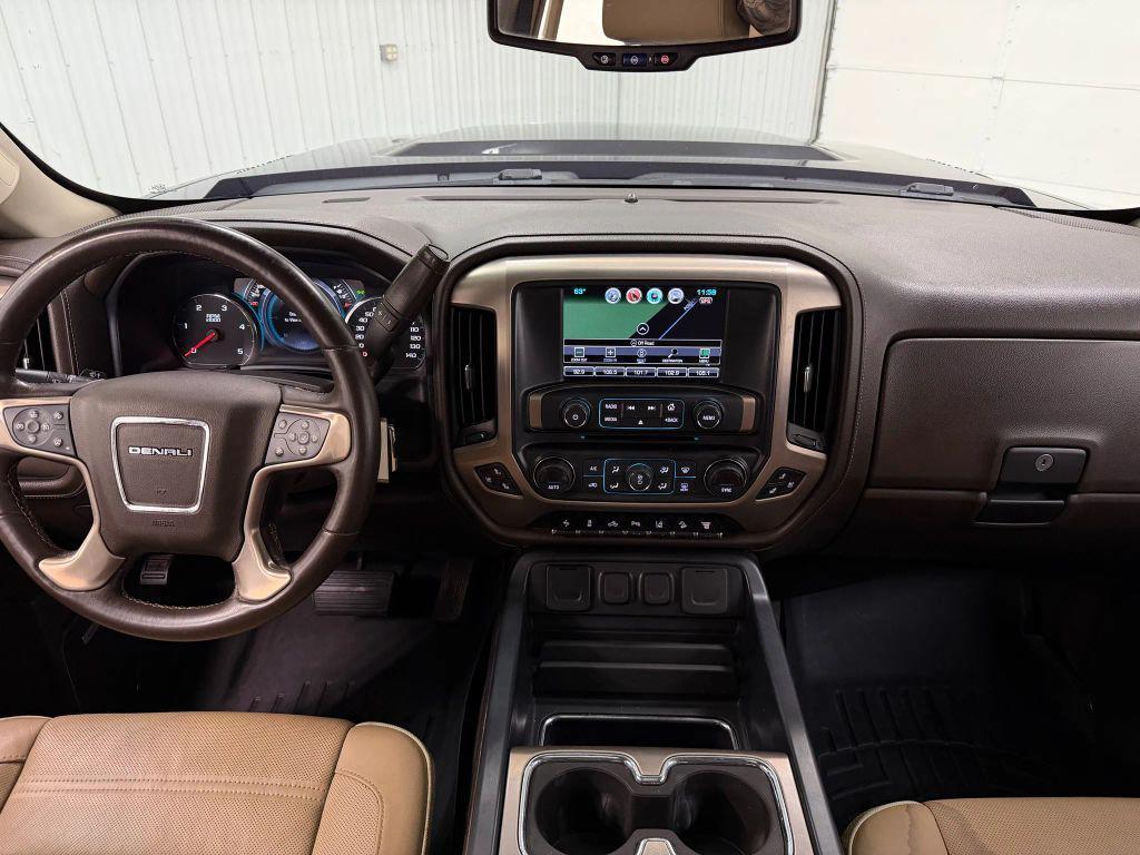 used 2018 GMC Sierra 2500 car, priced at $46,900