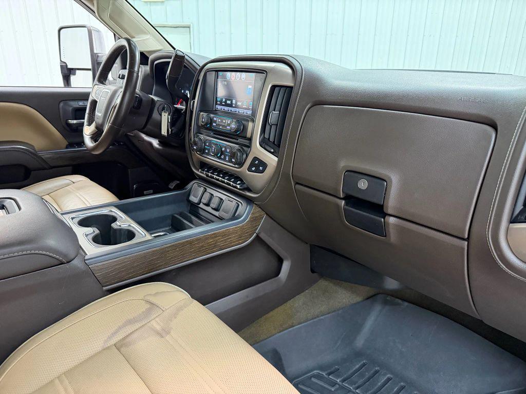 used 2018 GMC Sierra 2500 car, priced at $46,900