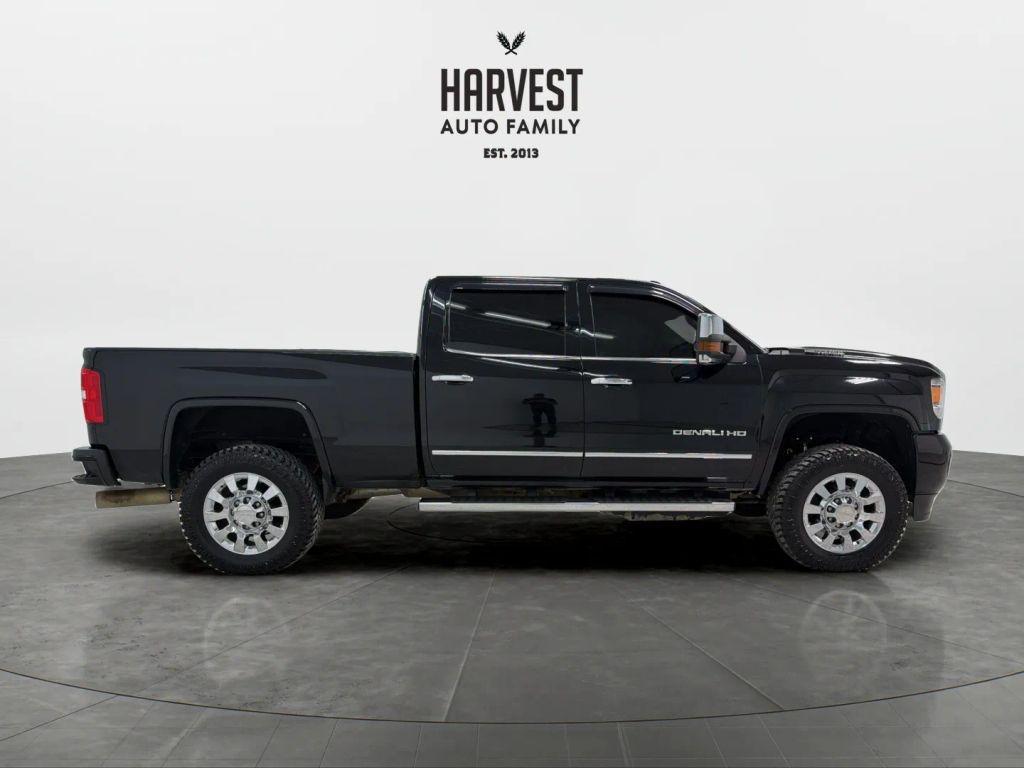 used 2018 GMC Sierra 2500 car, priced at $46,900