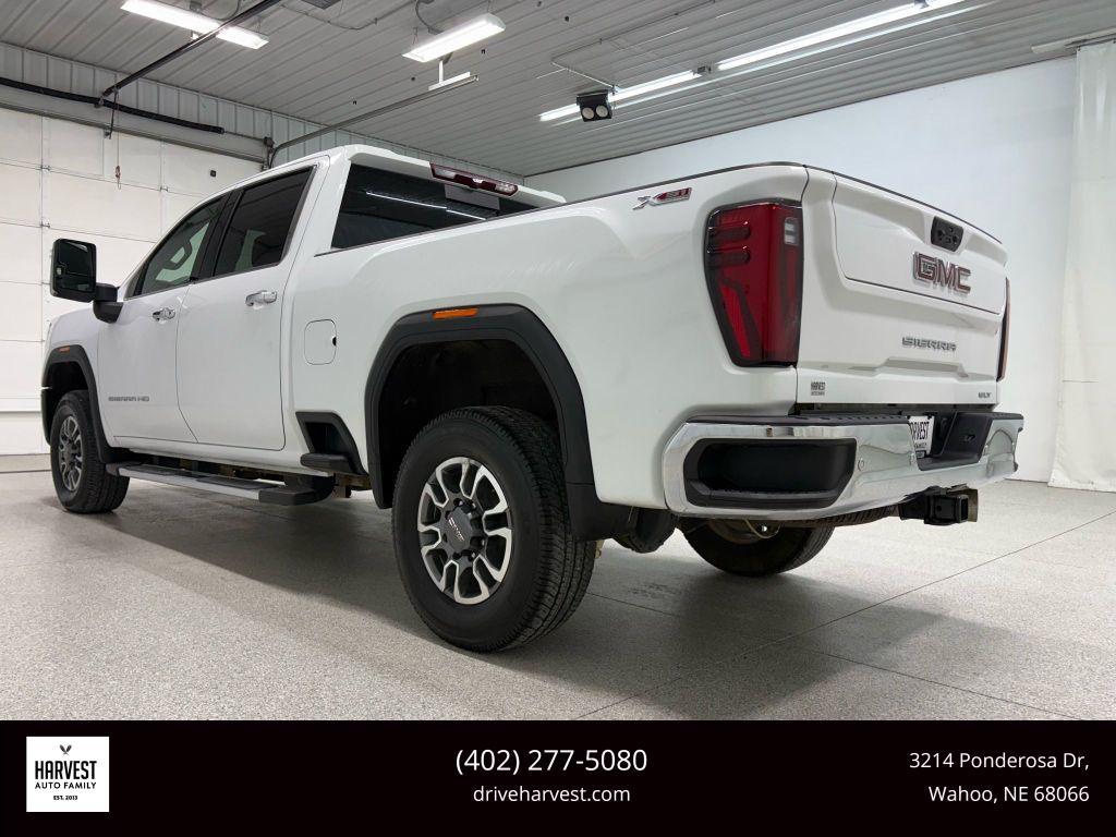 used 2024 GMC Sierra 2500 car, priced at $66,900