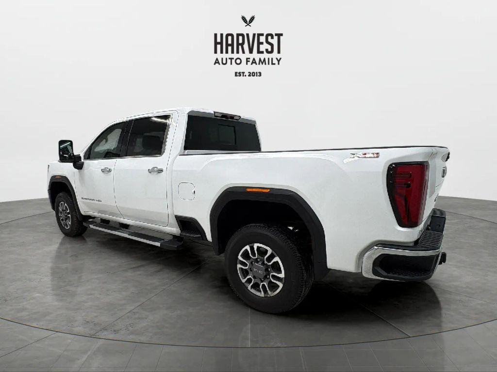 used 2024 GMC Sierra 2500 car, priced at $65,900