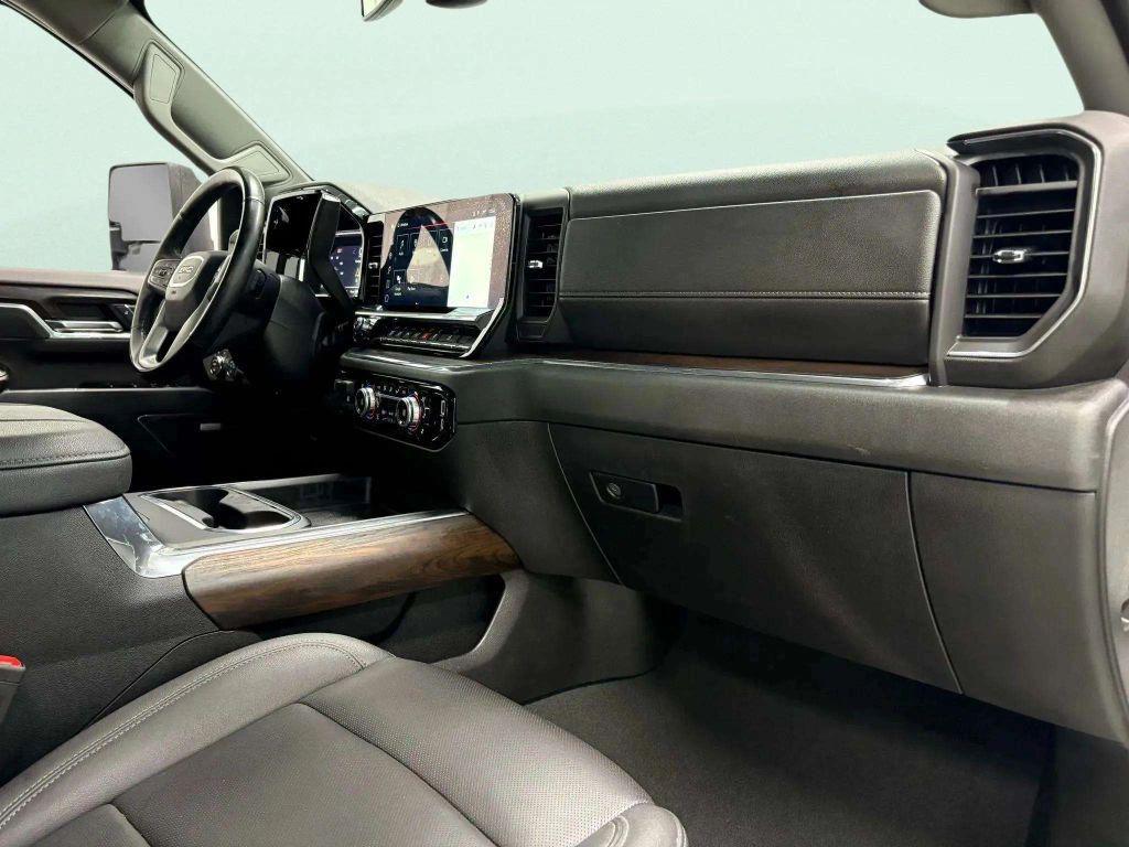 used 2024 GMC Sierra 2500 car, priced at $65,900