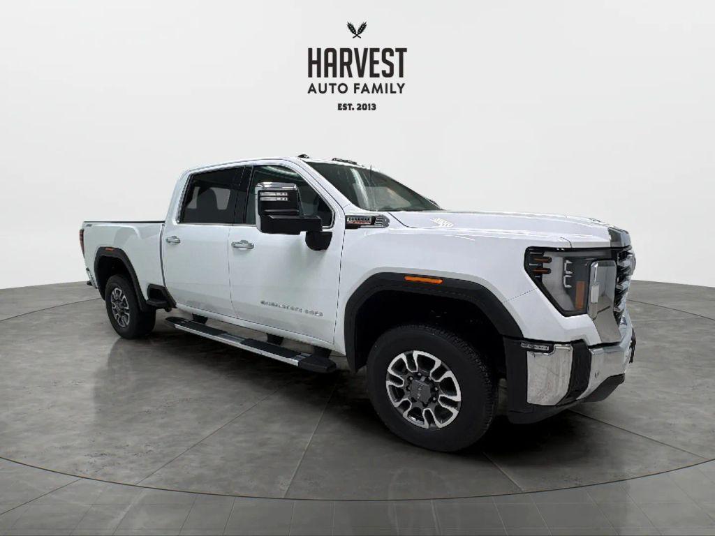 used 2024 GMC Sierra 2500 car, priced at $65,900