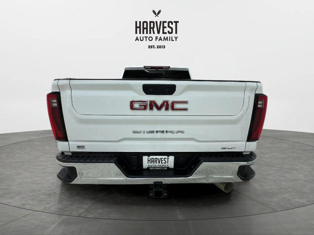 used 2024 GMC Sierra 2500 car, priced at $65,900