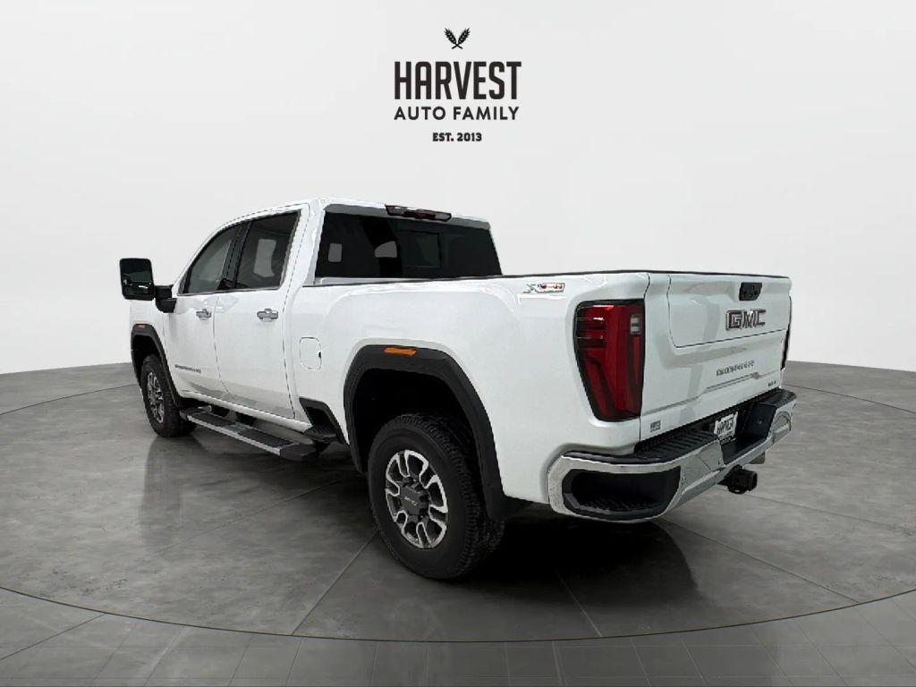 used 2024 GMC Sierra 2500 car, priced at $65,900