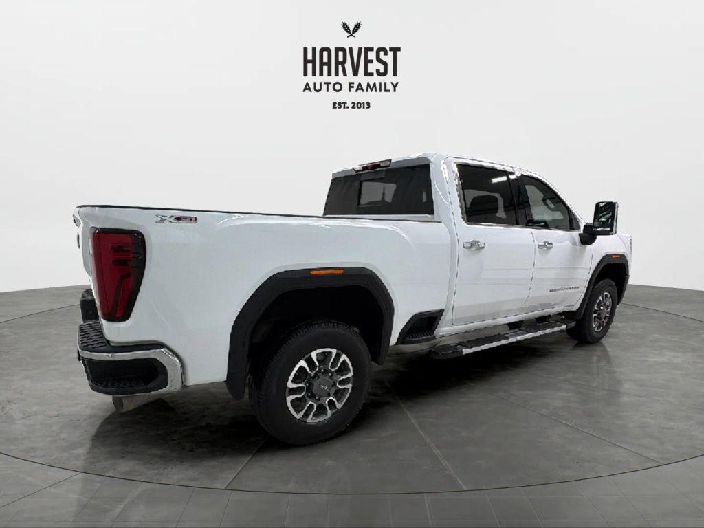 used 2024 GMC Sierra 2500 car, priced at $65,900