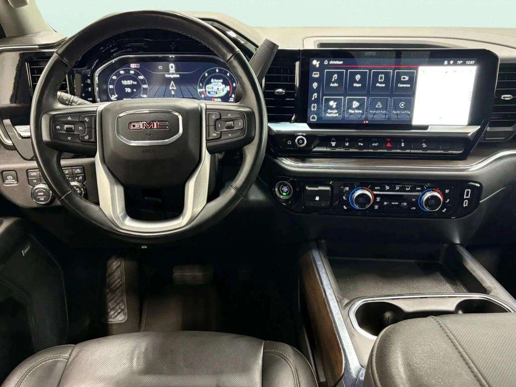 used 2024 GMC Sierra 2500 car, priced at $65,900