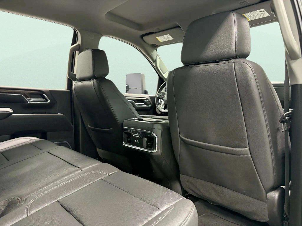 used 2024 GMC Sierra 2500 car, priced at $65,900