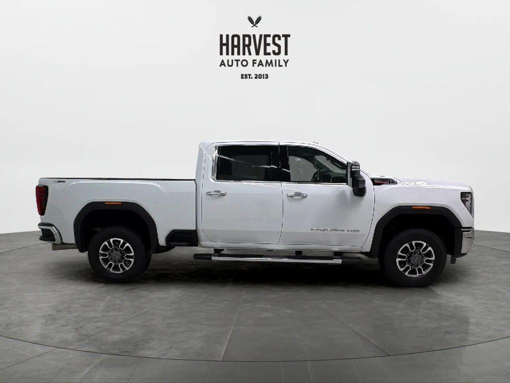 used 2024 GMC Sierra 2500 car, priced at $65,900