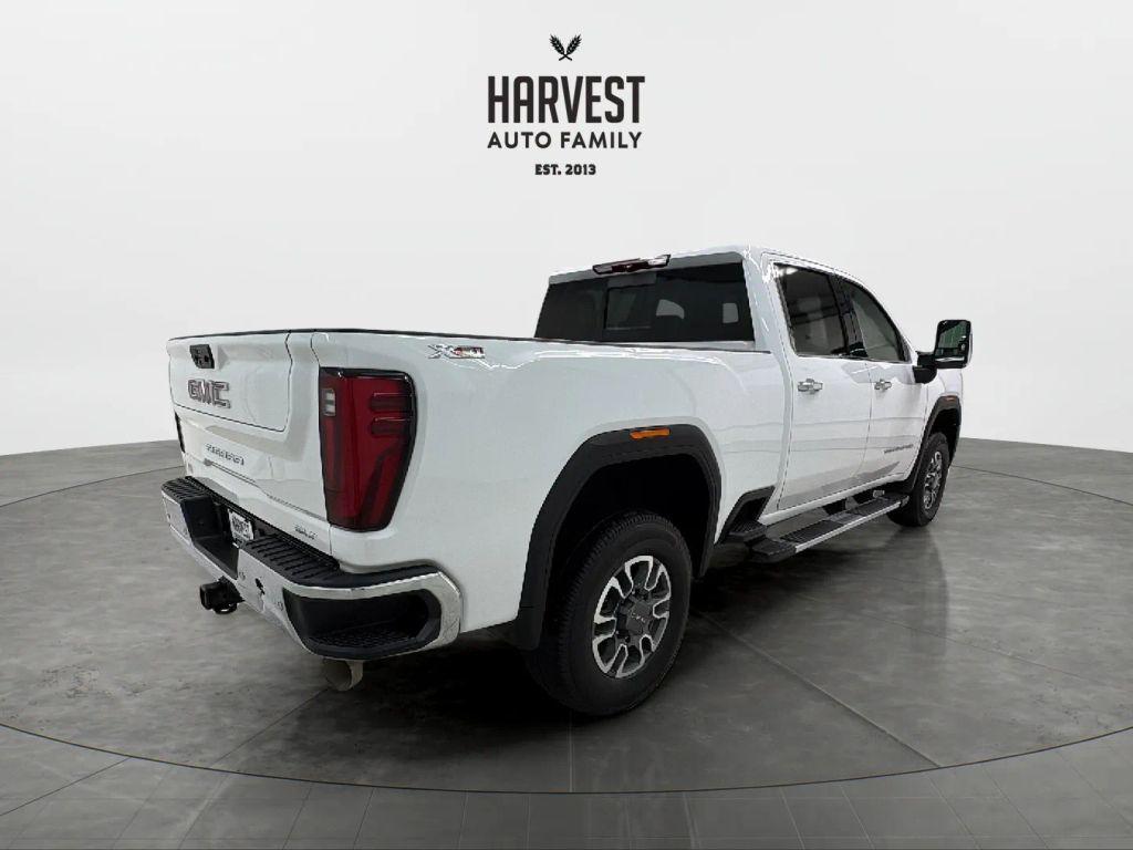 used 2024 GMC Sierra 2500 car, priced at $65,900