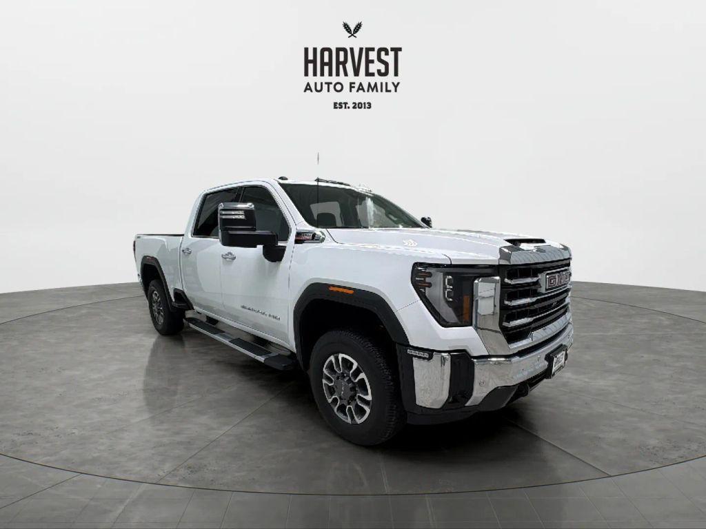 used 2024 GMC Sierra 2500 car, priced at $65,900