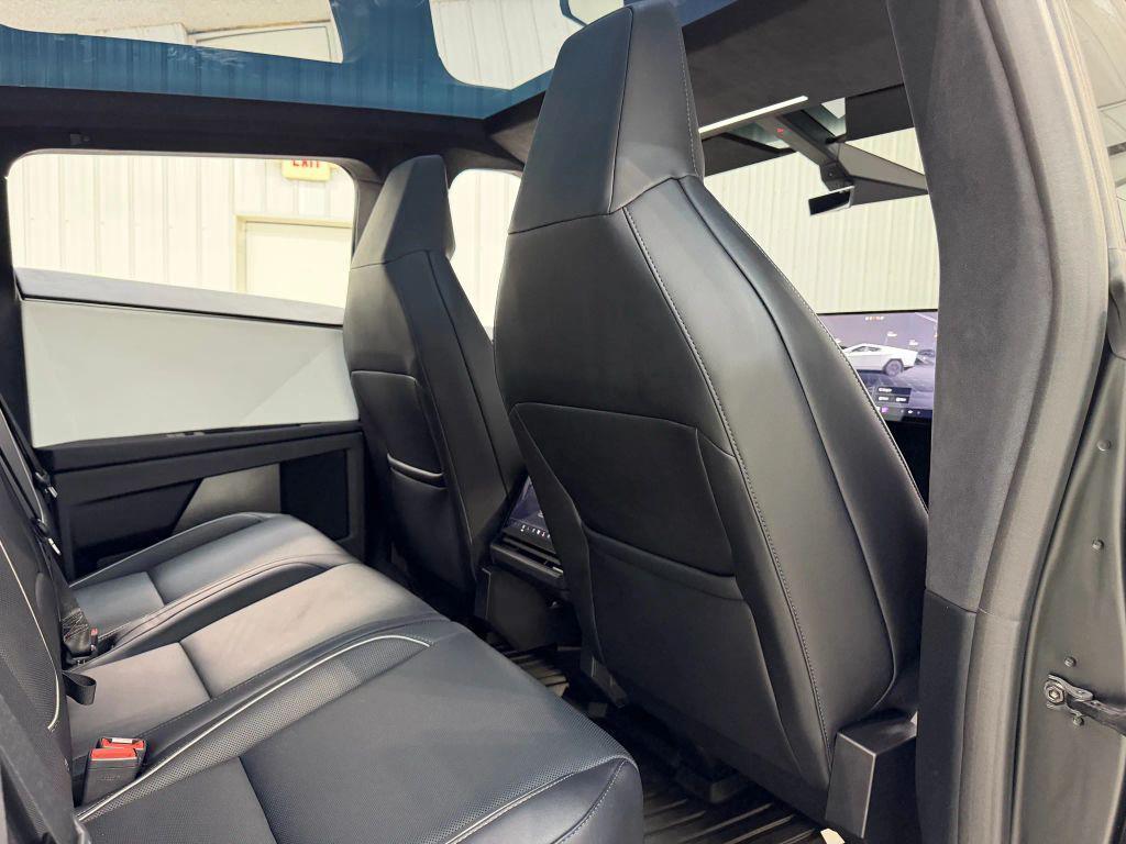 used 2024 Tesla Cybertruck car, priced at $71,900