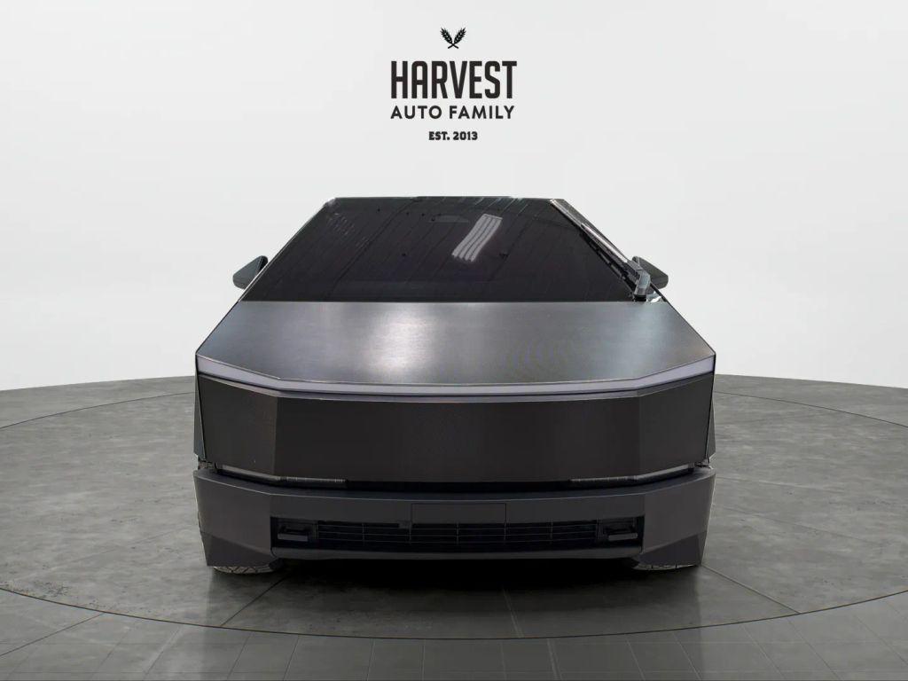 used 2024 Tesla Cybertruck car, priced at $71,900