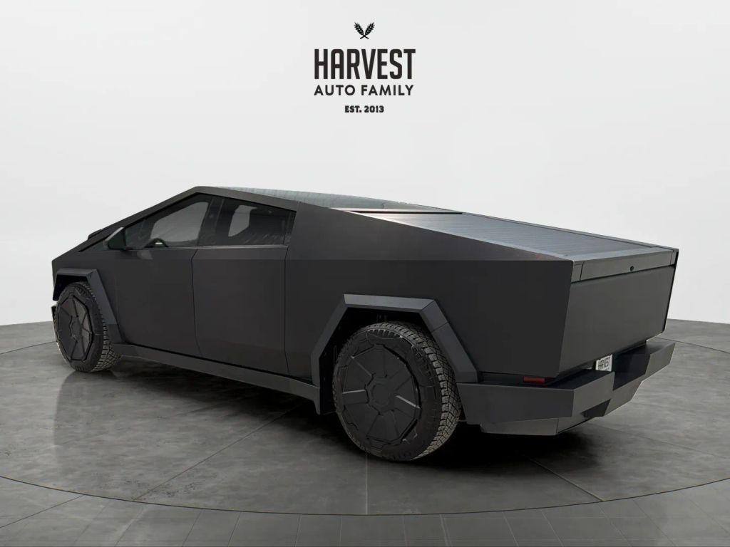 used 2024 Tesla Cybertruck car, priced at $71,900
