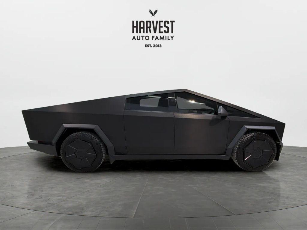 used 2024 Tesla Cybertruck car, priced at $71,900
