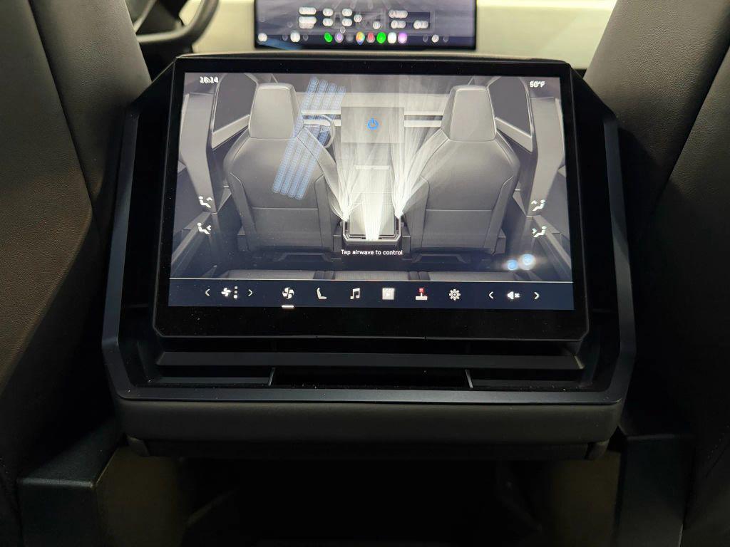 used 2024 Tesla Cybertruck car, priced at $71,900